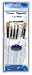 Artist Brush Set-Taklon Flat