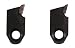 Freud RS-K 1/4-Inch Groover Inserts For Freud RS1000 Or RS2000 Rail And Stile Insert Shaper Cutter