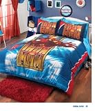 Iron Man 2 Comforter Set/ Full