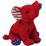 Righty 2008 Beanie Baby