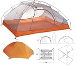 Marmot Aeros 3 Tent - 3 Person, 3 Season by Marmot
