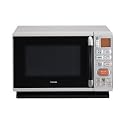 TOSHIBA オーブンレンジ 石窯オーブン 17L横扉フラット アイボリーホワイト ER-J3(W)