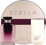 Stella by Stella McCartney for Women 2 Piece Set Includes: 1.6 oz Eau de Parfum Spray + 2.5 oz Soft Body Milk