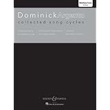 Collected Song Cycles: Medium/Low Voice [Paperback]