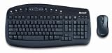 Microsoft Wireless Optical Desktop 1000 Standard Keyboard + Optical Mouse