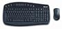 Microsoft Wireless Optical Desktop 1000 Standard Keyboard and Optical Mouse