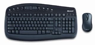 Childrens Toyshop  Electronics : Microsoft Wireless Optical Desktop 1000 Standard Keyboard + Optical Mouse