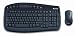 Microsoft Wireless Optical Desktop 1000 Standard Keyboard + Optical Mouse