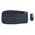 Microsoft Wireless Optical Desktop 1000 Standard Keyboard and Optical Mouse