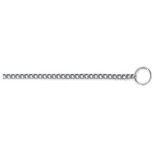 Ancol Dog Collar Choke Chain Extra Thick 30