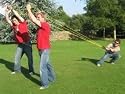 Wild Sling Giant Water Baloon Launcher