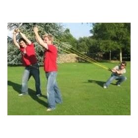 Wild Sling Giant Water Baloon Launcher