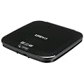 Liteon ETAU108-02 8x Slim Top-Load External DVDRW (Black)