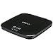LiteOn ETAU108-02 externer DVD Brenner (+8x8x8x, -8x8x6x, USB 2.0, inkusive Nero) schwarz