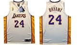 adidas - 2009 Authentic L.A. Lakers #24 Kobe Bryant Jersey