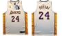 2009 Authentic L.A. Lakers #24 Kobe Bryant Jersey