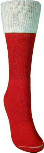 Twin City Fold-Over Socks