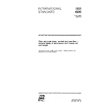 ISO 4200:1991, Plain end steel tubes, welded and seamless -- General tables of dimensions and masses per unit length
