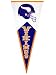 Minnesota Vikings Classic Pennant