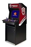 Indiana Hoosiers Quasicade Arcade System