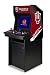 Indiana Hoosiers Quasicade Arcade System
