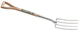 GARDEN FORK (STAINLESS STEEL)