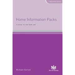 Home Information Packs: Guide to the New Law
