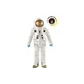 Doctor Who 12.5cm Figure - The Astronaut