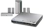 Yamaha DVX-S120 5.1 Channel CinemaStation System with Progressive Scan DVD Player