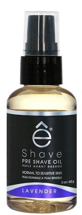 eShave Pre Shave Oil-Lavender-2 of 3)