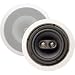 Dual Tweeter and Dual Voice Coil Mono In-Ceiling Speaker