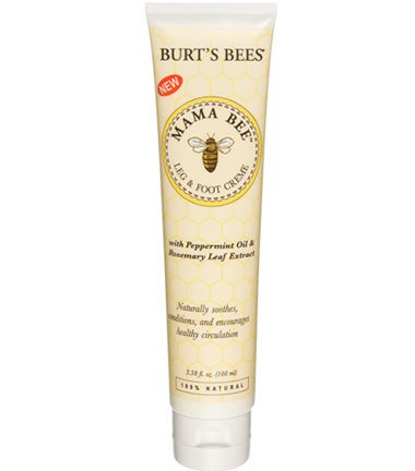Burt's Bees Mama Bee Leg Relief Crème - 3.38 oz.