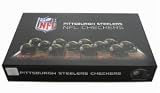 Pittsburgh Steelers Checker Set