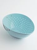 Nigella Lawson Living Kitchen Colander Blue