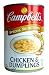 Campbell's Chicken with Dumpling Soup 24ct