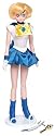 Sailor Moon: Sailor Uranus Deluxe Adventure Doll with Keychain