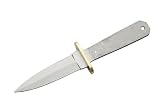 Szco Supplies Boot Blade Hunting Knife, 8.5-Inch