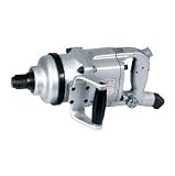 信濃機販 SI-3810S インパクトレンチツインハンマー式最大トルク:1470Nm 差込角25.4mm