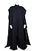 DreamDance Harry Potter Cosplay Severus Snape Costume Black