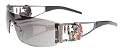 ED HARDY model EHS 026 color BLACK