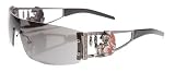 Review ED HARDY EHS 026 / Ed Hardy Sunglasses EHS-026 Rabbit Cocoa