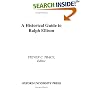 A Historical Guide to Ralph Ellison (Historical Guides to American Authors)