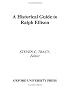 A Historical Guide to Ralph Ellison (Historical Guides to American Authors)