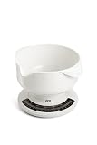 Produkt-Bild: ADE Germany KM 704 Paula, Mechanische K&uuml;chenwaage wei&szlig;