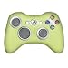 GREEN Silicone Case Skin Protector Cover for Xbox 360 Game Controller (Many Colors Available)