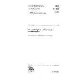 ISO 11455:1995, Raw optical glass - Determination of birefringence