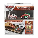 Disney Pixar Cars 2 AppMATes for iPad Shu Todoroki/Francesco Bernoulli