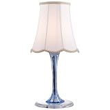 Cute Classic Retro Bedroom Livingroom Table Lamp for Girls