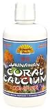 Review Dynamic Health Laboratories  / Liquid Coral Calcium Complex - 32 oz - case of 6