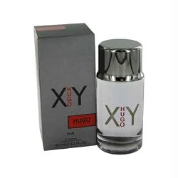Hugo XY by Hugo Boss After Shave 3.4 oz